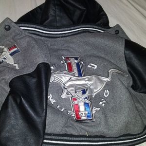 Mustang Racing Jacket